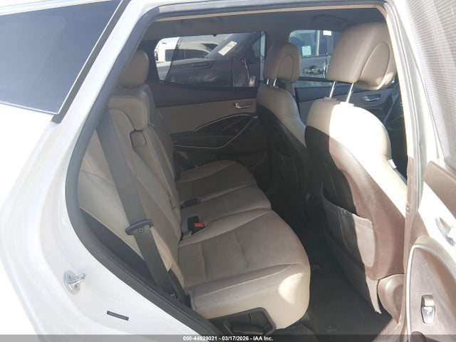 2017 HYUNDAI SANTA FE SPORT 5NMZU3LB4HH042659 Photo 7
