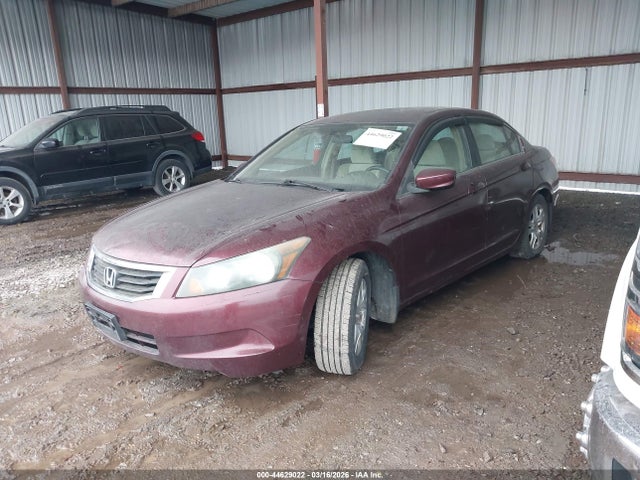 Продажа на аукционе авто 2008 Honda Accord 2.4 Lx-p, vin: 1HGCP25428A095801, номер лота: 44629022