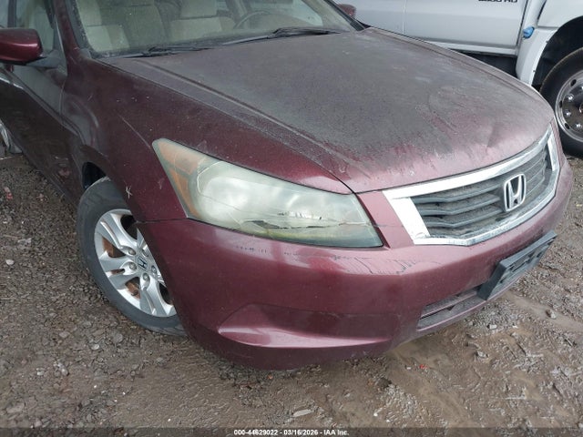 Продажа на аукционе авто 2008 Honda Accord 2.4 Lx-p, vin: 1HGCP25428A095801, номер лота: 44629022