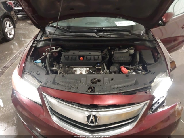 2013 Acura Ilx 2.0l მანქანა იყიდება აუქციონზე, vin: 19VDE1F5XDE002775, აუქციონის ნომერი: 44629023