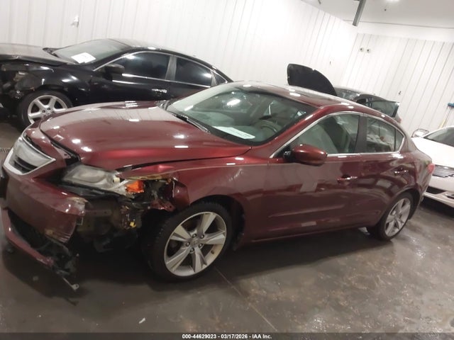 2013 Acura Ilx 2.0l მანქანა იყიდება აუქციონზე, vin: 19VDE1F5XDE002775, აუქციონის ნომერი: 44629023