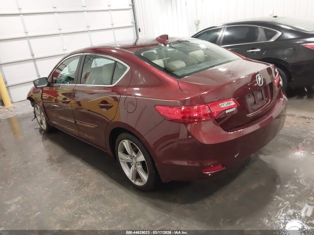 2013 Acura Ilx 2.0l მანქანა იყიდება აუქციონზე, vin: 19VDE1F5XDE002775, აუქციონის ნომერი: 44629023