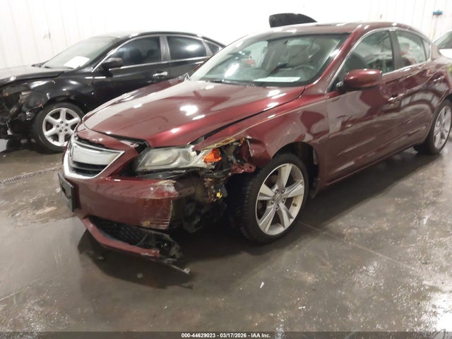 2013 Acura Ilx 2.0l მანქანა იყიდება აუქციონზე, vin: 19VDE1F5XDE002775, აუქციონის ნომერი: 44629023