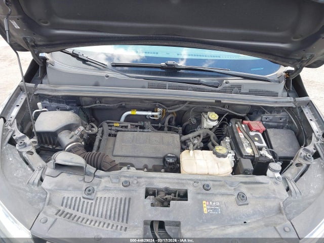 KL7CJKSB2MB315474 Chevrolet Trax Fwd Ls