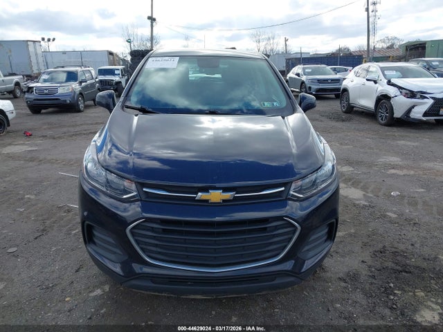 KL7CJKSB2MB315474 Chevrolet Trax Fwd Ls