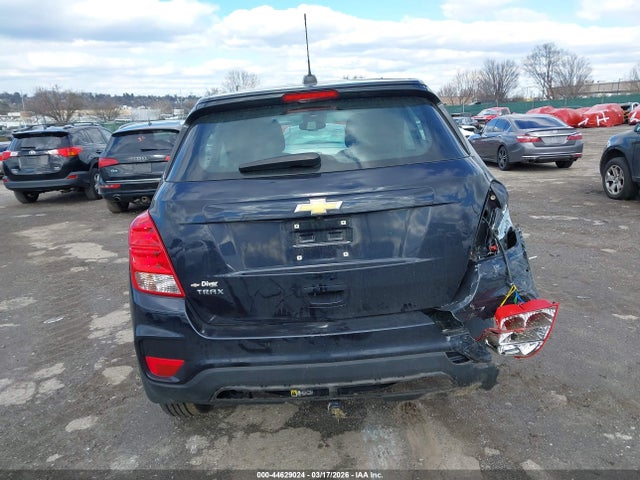 KL7CJKSB2MB315474 Chevrolet Trax Fwd Ls
