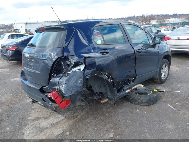 KL7CJKSB2MB315474 Chevrolet Trax Fwd Ls