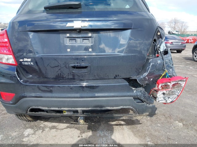 KL7CJKSB2MB315474 Chevrolet Trax Fwd Ls