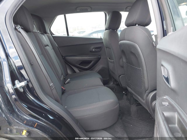 KL7CJKSB2MB315474 Chevrolet Trax Fwd Ls