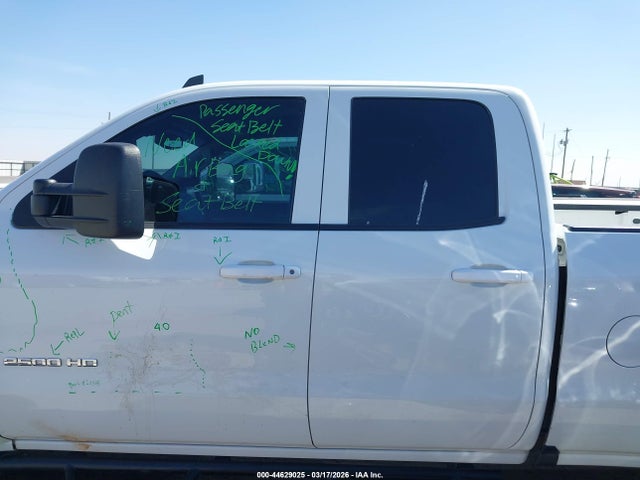 Aukcja sprzedaży 2019 Gmc Sierra 2500hd, vin: 2GT21NEG0K1233005, numer aukcji: 44629025