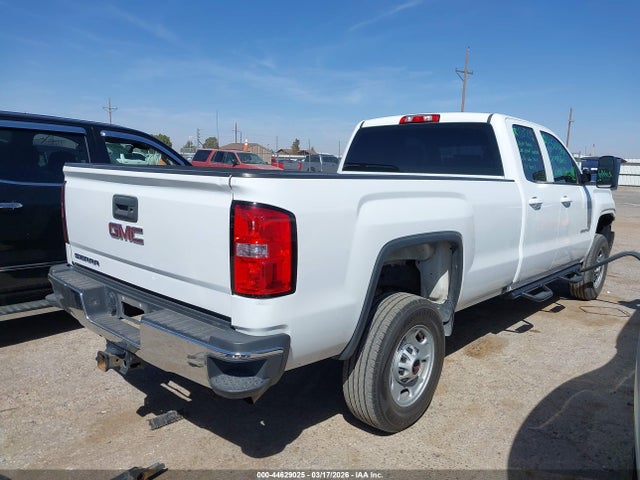 Aukcja sprzedaży 2019 Gmc Sierra 2500hd, vin: 2GT21NEG0K1233005, numer aukcji: 44629025