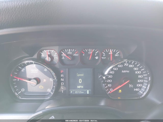 Aukcja sprzedaży 2019 Gmc Sierra 2500hd, vin: 2GT21NEG0K1233005, numer aukcji: 44629025
