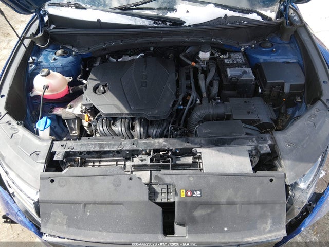 2024 Hyundai Tucson Sel მანქანა იყიდება აუქციონზე, vin: 5NMJFCDE4RH329940, აუქციონის ნომერი: 44629029