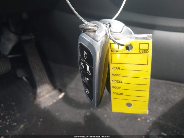 2024 Hyundai Tucson Sel მანქანა იყიდება აუქციონზე, vin: 5NMJFCDE4RH329940, აუქციონის ნომერი: 44629029