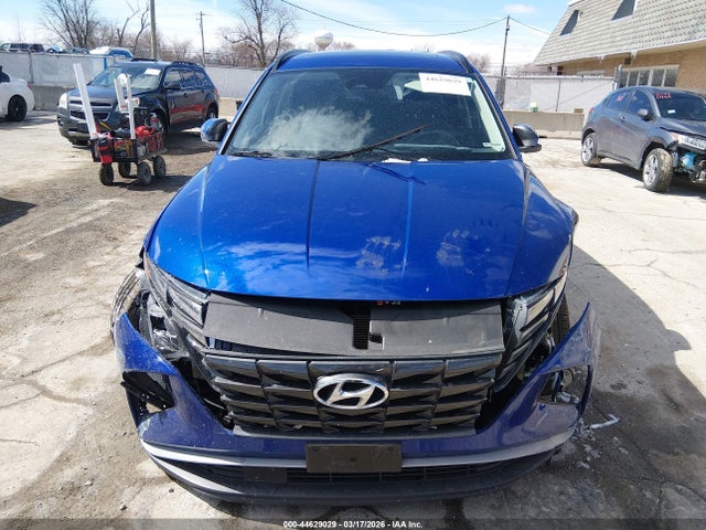 2024 Hyundai Tucson Sel მანქანა იყიდება აუქციონზე, vin: 5NMJFCDE4RH329940, აუქციონის ნომერი: 44629029
