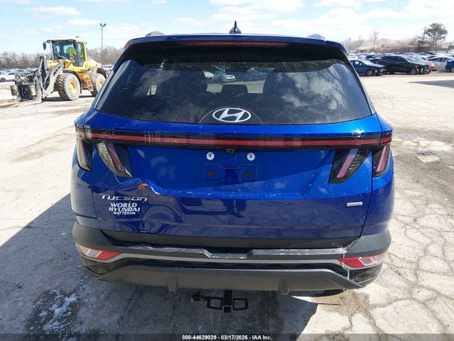 2024 Hyundai Tucson Sel მანქანა იყიდება აუქციონზე, vin: 5NMJFCDE4RH329940, აუქციონის ნომერი: 44629029