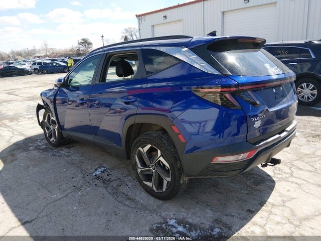 2024 Hyundai Tucson Sel მანქანა იყიდება აუქციონზე, vin: 5NMJFCDE4RH329940, აუქციონის ნომერი: 44629029