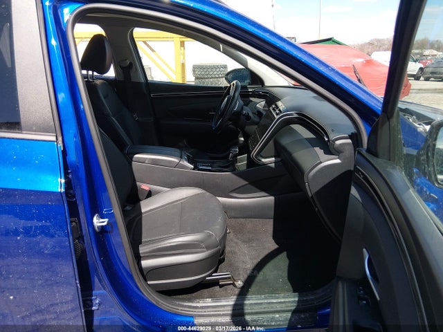 2024 Hyundai Tucson Sel მანქანა იყიდება აუქციონზე, vin: 5NMJFCDE4RH329940, აუქციონის ნომერი: 44629029