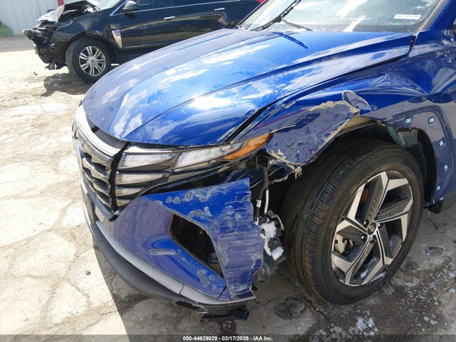 2024 Hyundai Tucson Sel მანქანა იყიდება აუქციონზე, vin: 5NMJFCDE4RH329940, აუქციონის ნომერი: 44629029