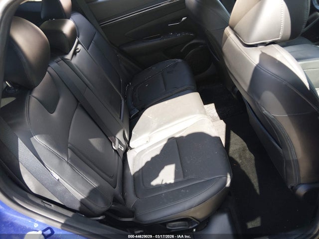 2024 Hyundai Tucson Sel მანქანა იყიდება აუქციონზე, vin: 5NMJFCDE4RH329940, აუქციონის ნომერი: 44629029