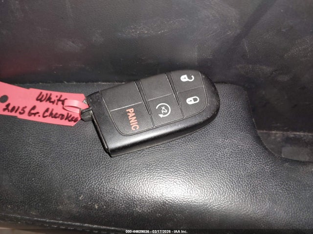 Aukcja sprzedaży 2015 Jeep Grand Cherokee Laredo, vin: 1C4RJFAG3FC793949, numer aukcji: 44629036