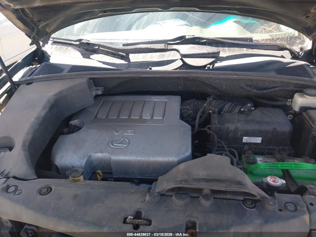44629037 :رقم المزاد ، 2T2HK31U78C069555 vin ، 2008 Lexus Rx 350 مزاد بيع