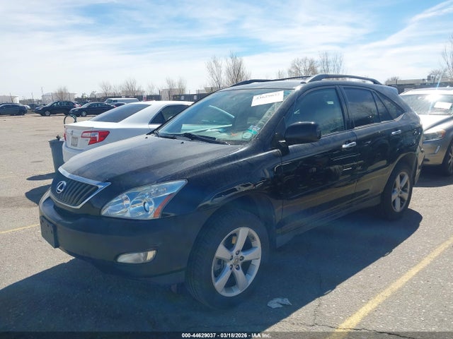 44629037 :رقم المزاد ، 2T2HK31U78C069555 vin ، 2008 Lexus Rx 350 مزاد بيع