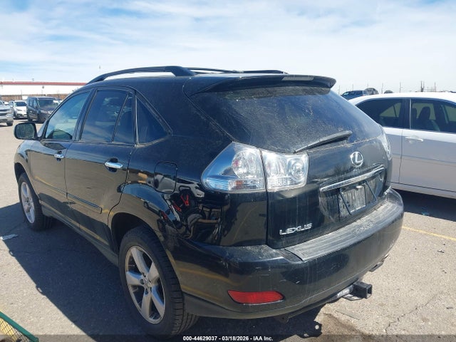44629037 :رقم المزاد ، 2T2HK31U78C069555 vin ، 2008 Lexus Rx 350 مزاد بيع