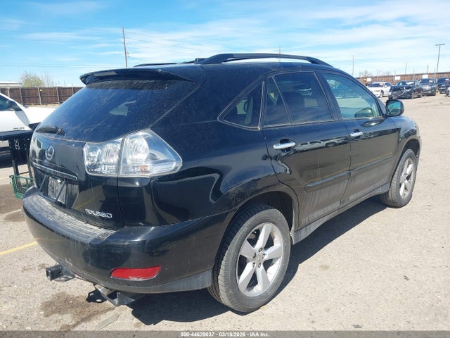 44629037 :رقم المزاد ، 2T2HK31U78C069555 vin ، 2008 Lexus Rx 350 مزاد بيع