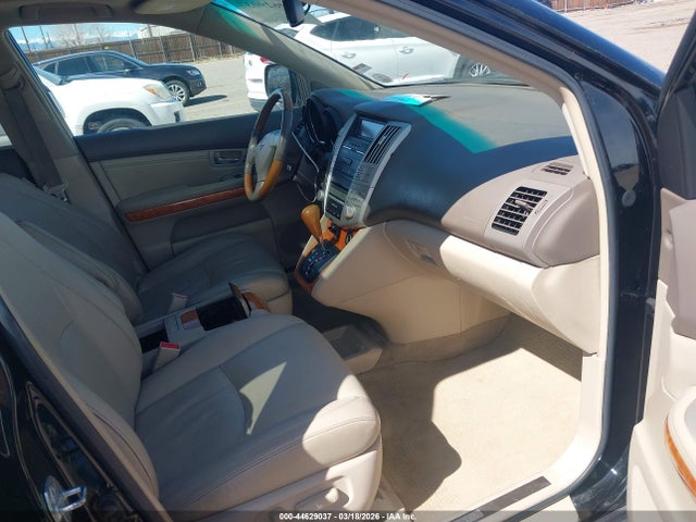 44629037 :رقم المزاد ، 2T2HK31U78C069555 vin ، 2008 Lexus Rx 350 مزاد بيع