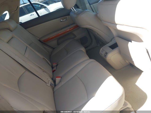 44629037 :رقم المزاد ، 2T2HK31U78C069555 vin ، 2008 Lexus Rx 350 مزاد بيع