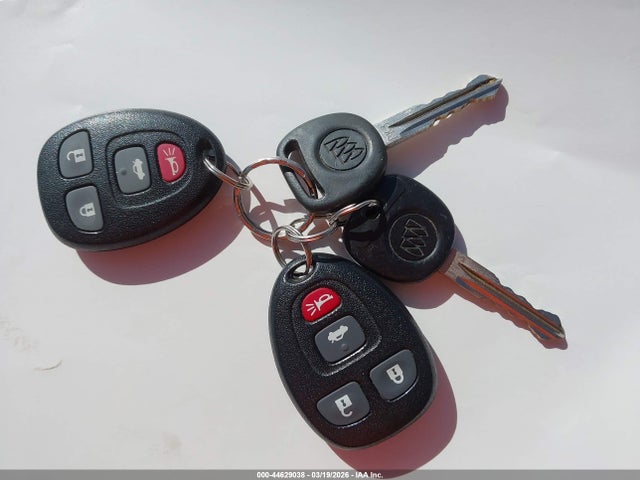 Aukcja sprzedaży 2007 Buick Lacrosse Cx, vin: 2G4WC582071115793, numer aukcji: 44629038