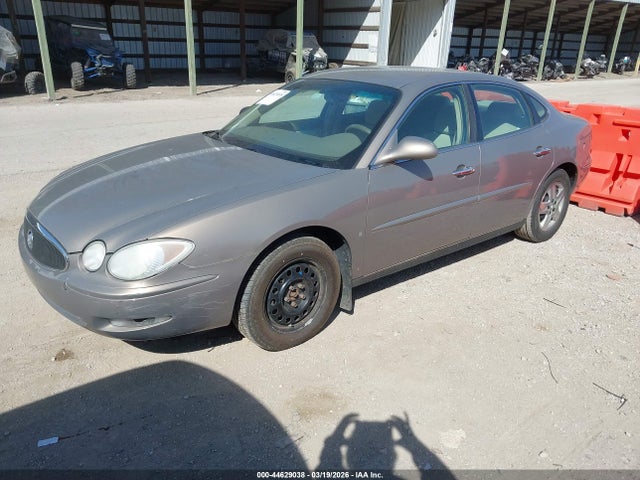 Aukcja sprzedaży 2007 Buick Lacrosse Cx, vin: 2G4WC582071115793, numer aukcji: 44629038