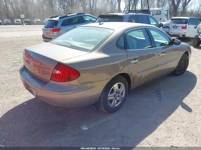 Aukcja sprzedaży 2007 Buick Lacrosse Cx, vin: 2G4WC582071115793, numer aukcji: 44629038