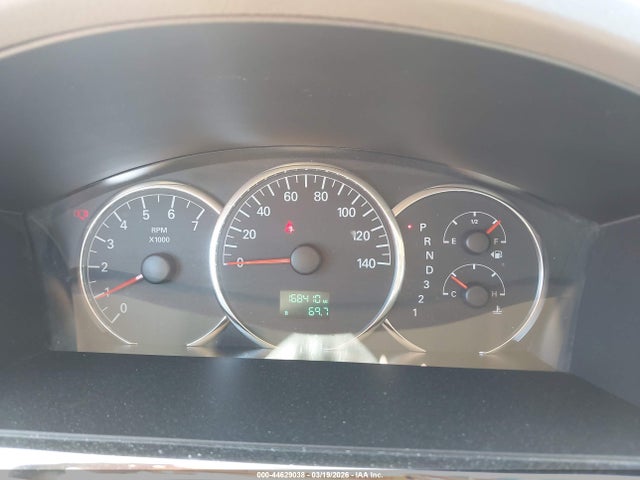 Aukcja sprzedaży 2007 Buick Lacrosse Cx, vin: 2G4WC582071115793, numer aukcji: 44629038