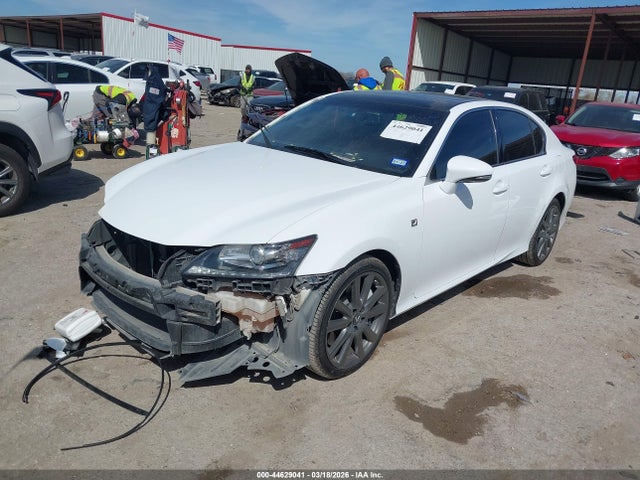 Продаж на аукціоні авто 2014 Lexus Gs 350, vin: JTHBE1BL9E5037242, номер лоту: 44629041