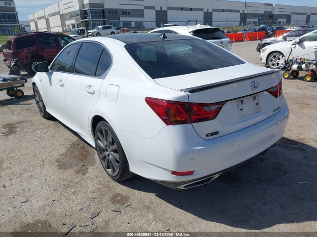 Продаж на аукціоні авто 2014 Lexus Gs 350, vin: JTHBE1BL9E5037242, номер лоту: 44629041