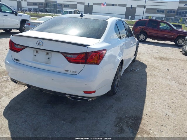 Продаж на аукціоні авто 2014 Lexus Gs 350, vin: JTHBE1BL9E5037242, номер лоту: 44629041