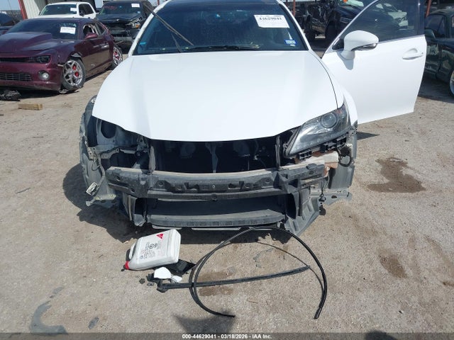 Продаж на аукціоні авто 2014 Lexus Gs 350, vin: JTHBE1BL9E5037242, номер лоту: 44629041