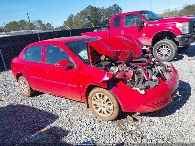 2010 CHEVROLET COBALT 1G1AD5F5XA7100066
