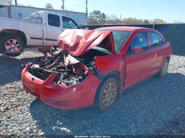 2010 CHEVROLET COBALT 1G1AD5F5XA7100066 Photo 1