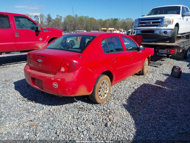 2010 CHEVROLET COBALT 1G1AD5F5XA7100066 Photo 3