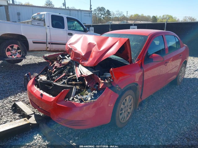 2010 CHEVROLET COBALT 1G1AD5F5XA7100066 Photo 5