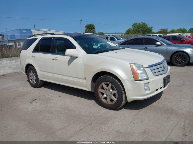 2007 CADILLAC SRX 1GYEE637370151843