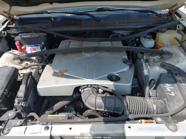 2007 CADILLAC SRX 1GYEE637370151843 Photo 9