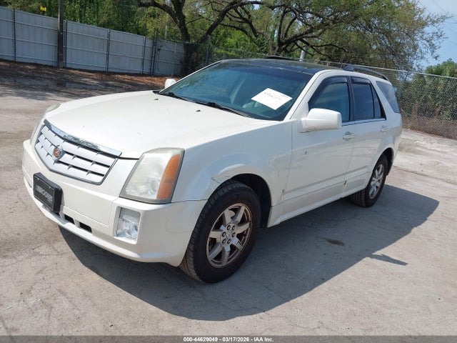 2007 CADILLAC SRX 1GYEE637370151843 Photo 1