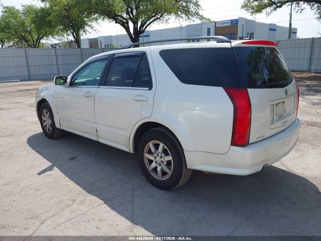 2007 CADILLAC SRX 1GYEE637370151843 Photo 2