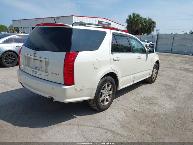2007 CADILLAC SRX 1GYEE637370151843 Photo 3