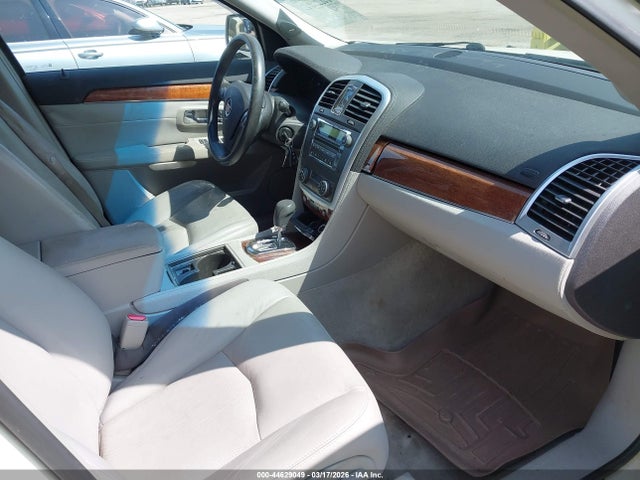 2007 CADILLAC SRX 1GYEE637370151843 Photo 4