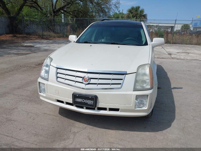 2007 CADILLAC SRX 1GYEE637370151843 Photo 5